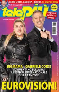 Telepiù - 6 Maggio 2025