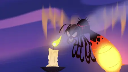 Rapunzel's Tangled Adventure S02E12