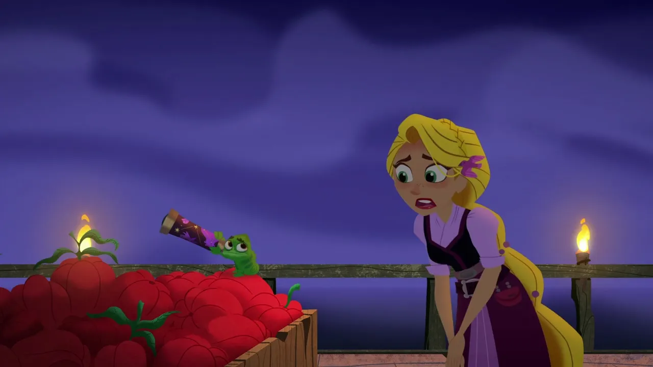 Rapunzel's Tangled Adventure S02E12