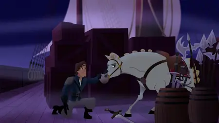 Rapunzel's Tangled Adventure S02E12