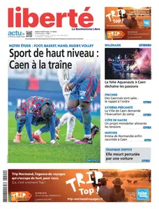 Liberté Le Bonhomme Libre - 21 Août 2025
