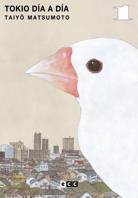 Tokio día a día (serie completa)