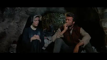 Two Mules for Sister Sara (1970) [REMASTERED]