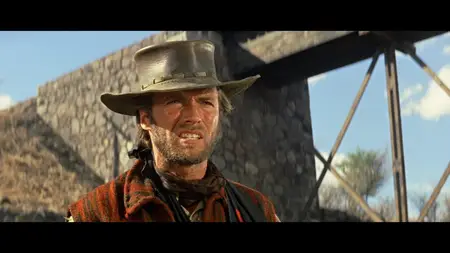 Two Mules for Sister Sara (1970) [REMASTERED]