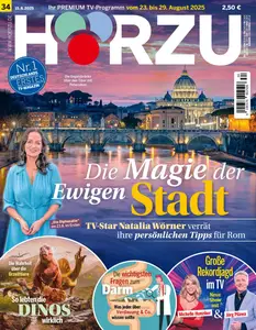 Hörzu - 15 August 2025