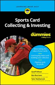 Sports Card Collecting & Investing For Dummies