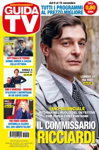 GuidaTV - 4 Novembre 2025