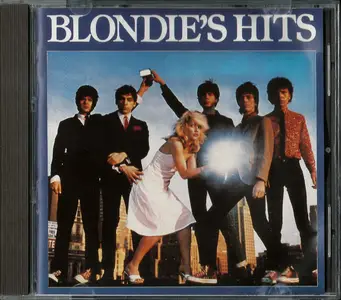 Blondie - Blondie's Hits (1981) {1988, Reissue}