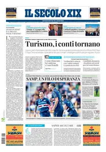 Il Secolo XIX Genova - 5 Maggio 2025