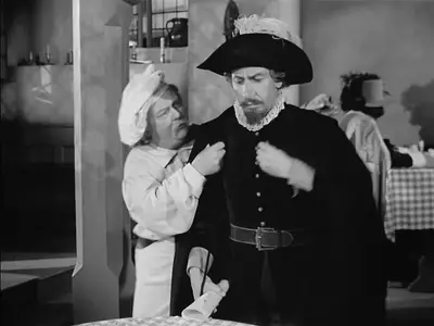 Cyrano de Bergerac (1950)