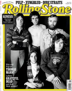 Rolling Stone Germany - Juni 2025