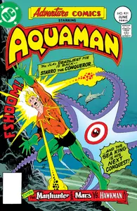Adventure Comics 451