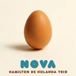 Hamilton De Holanda - NOVA (2026) [Official Digital Download 24/48]