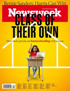 Newsweek International - 30 August 2024