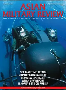 Asian Military Review - September/October 2024