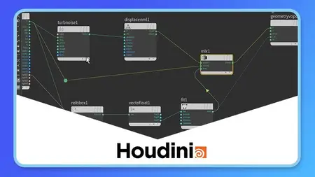 Getting Started With VOP houdini