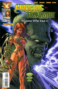 Monster War 03 - Witchblade vs Frankstein (2005) (DarthScanner-DCP
