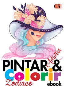Pintar e Colorir Adultos - 13 Outubro 2025