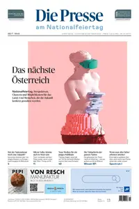 Die Presse - 25 Oktober 2025