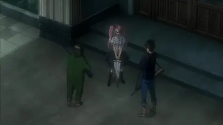 Highschool of the Dead 1080p  Dead storm rising  by Salvo