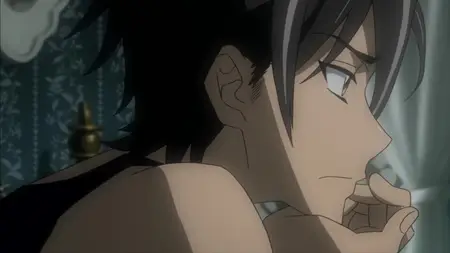 Highschool of the Dead 1080p  Dead storm rising  by Salvo