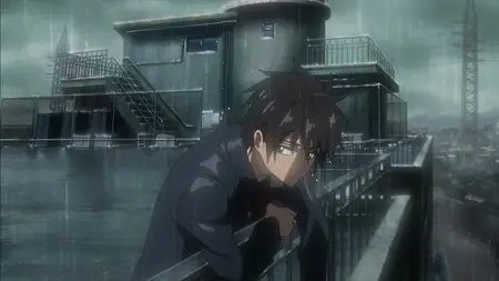 Highschool of the Dead 1080p  Dead storm rising  by Salvo