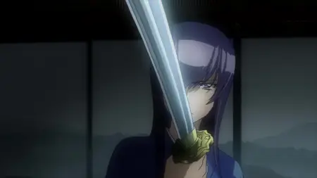 Highschool of the Dead 1080p  Dead storm rising  by Salvo