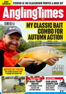 Angling Times - 24 September 2024