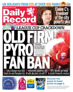 Daily Record - 6 March 2025