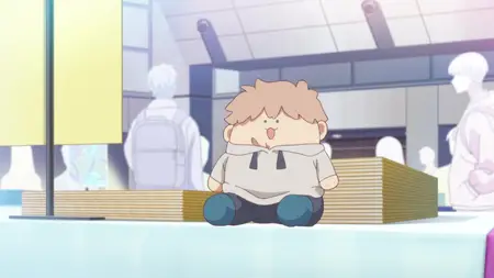 Goukon ni Ittara Onna ga Inakatta Hanashi - 09 (1080p