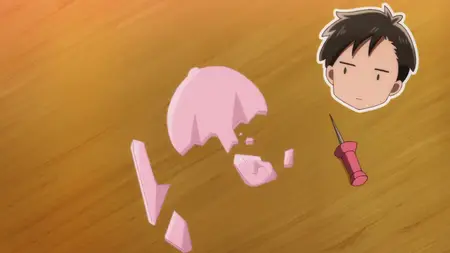 Goukon ni Ittara Onna ga Inakatta Hanashi - 09 (1080p