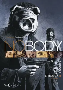 No Body - Saison 2 - Tome 1 - L'Agneau