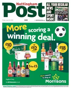 Nottingham Post - 14 June 2024