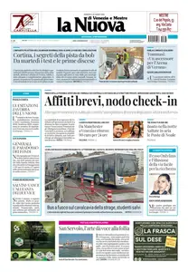 La Nuova di Venezia e Mestre - 23 Marzo 2025