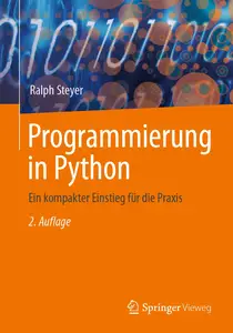 Programmierung in Python, 2. Auflage