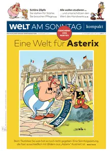 Welt am Sonntag Kompakt - 19 Oktober 2025