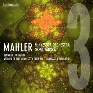 Jennifer Johnston, Minnesota Chorale, Minnesota Boychoir, Minnesota Orchestra - Mahler: Symphony No. 3 in D Minor (2024)