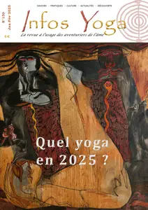 Infos Yoga N.150 - Janvier-Février 2024