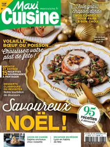 Maxi Cuisine N.185 - 10 Novembre 2025