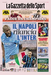 La Gazzetta dello Sport - 10 Febbraio 2025