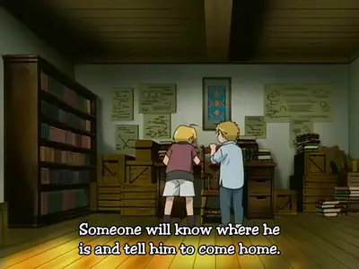 Fullmetal Alchemist 03 avi