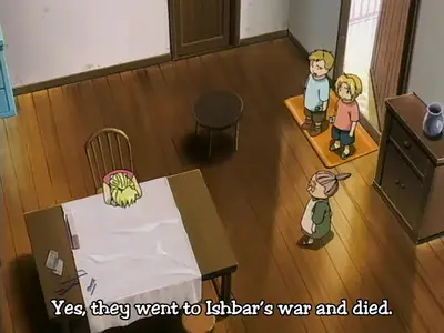 Fullmetal Alchemist 03 avi