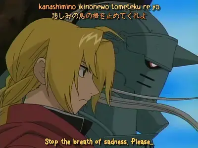 Fullmetal Alchemist 03 avi