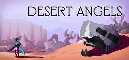 Desert Angels (2025)