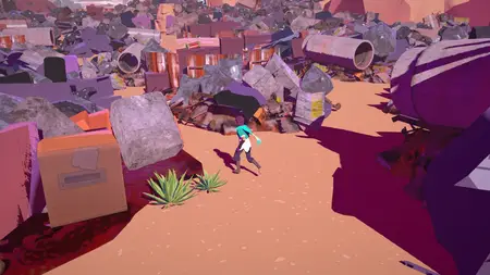Desert Angels (2025)