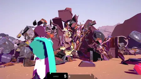 Desert Angels (2025)