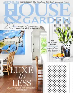 Australian House & Garden - February 2025