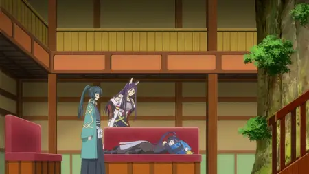Log Horizon 2