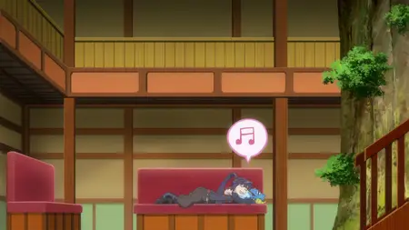 Log Horizon 2