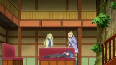 Log Horizon 2